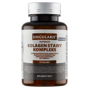 Singularis Superior Collagen Joint Complex, 60 cápsulas