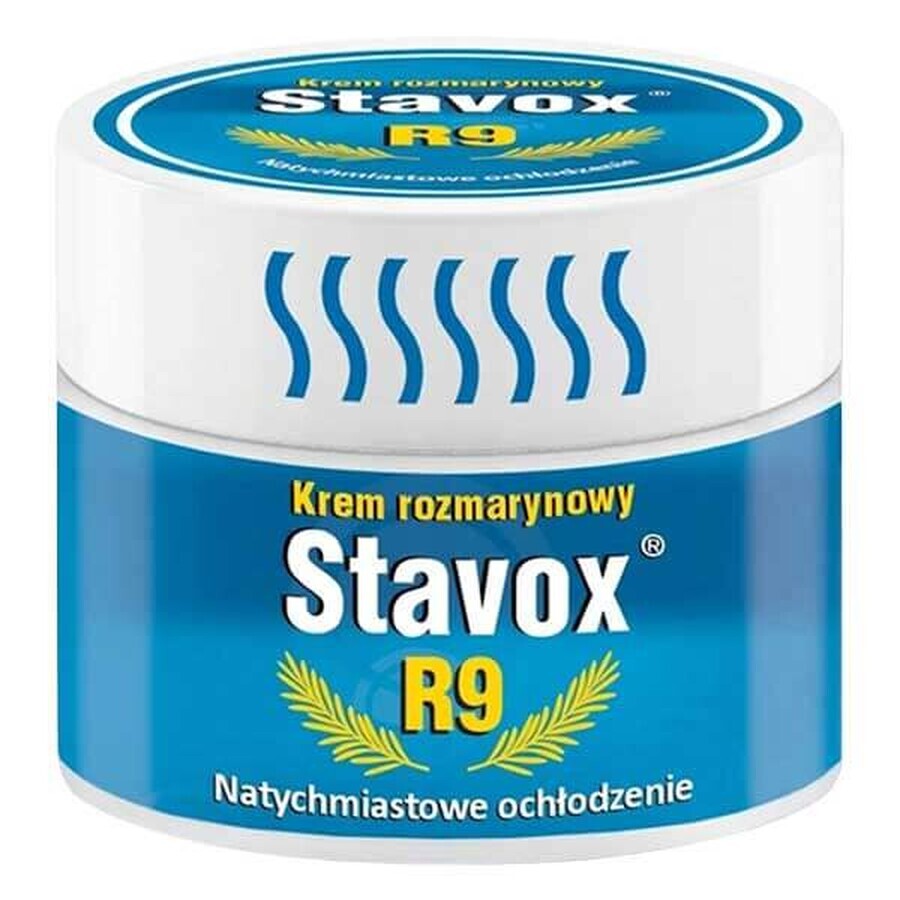 Comprar Stavox R9, crema de romero, 150 ml Stavox R9, crema de romero, 150 ml