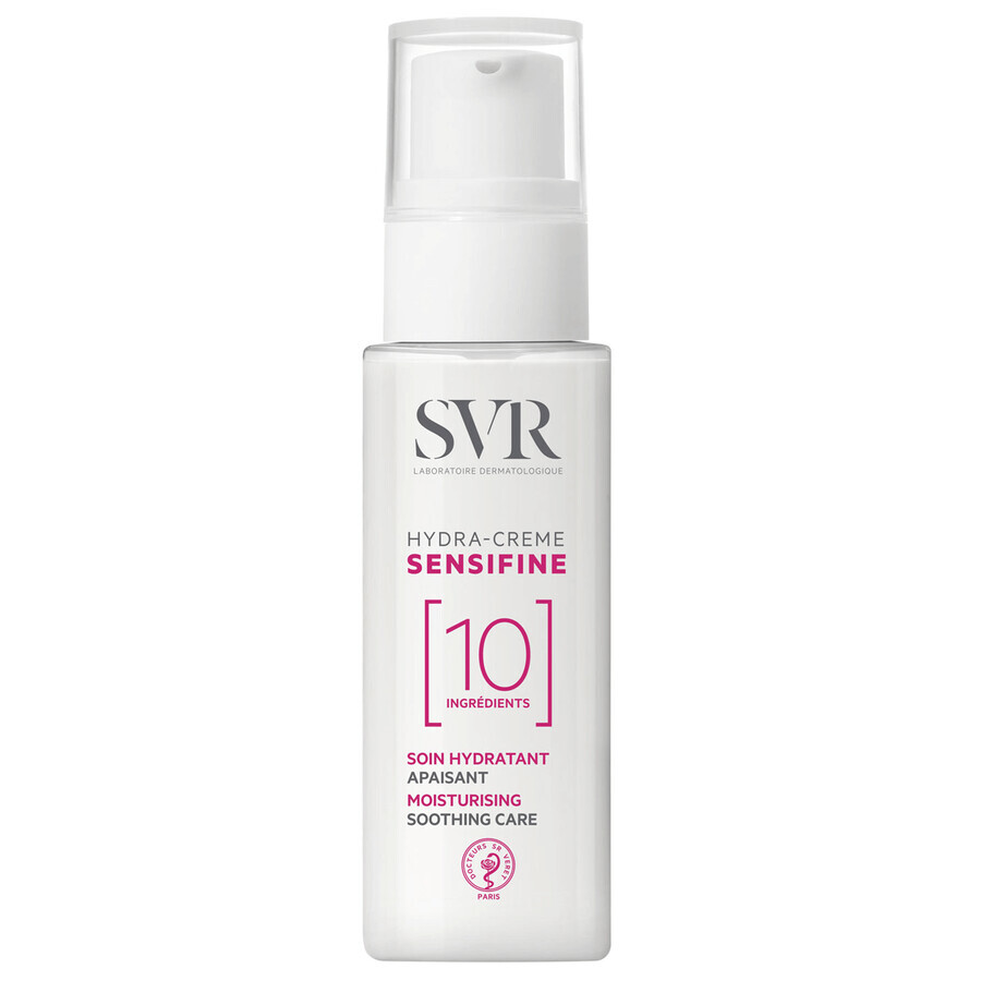 Buy SVR Sensifine Hydra Creme, Moisturizing cream, 40 ml SVR Sensifine Hydra Creme, Moisturizing cream, 40 ml