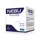 Nebu Pulmo, solution pour inhalation à 3% avec ectoïne, 20x5 ml
