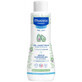 Mustela Bebe Enfant, Gentle cleansing gel for body and head, from birth, 200 ml