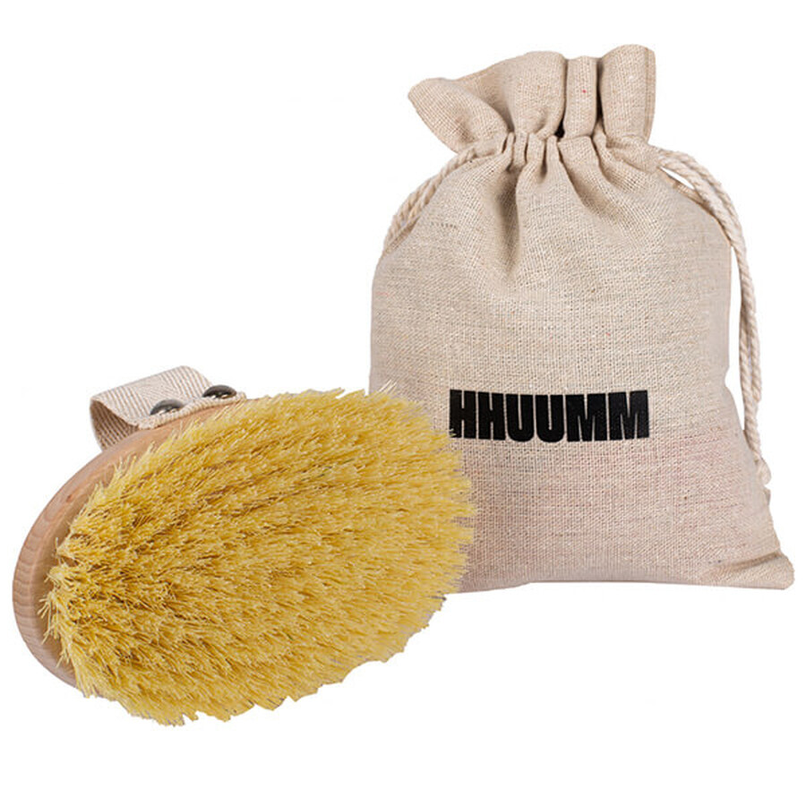 Comprar Hhuumm, cepillo de masaje y lavado corporal, tampico de fibra dura, corto Hhuumm, cepillo de masaje y lavado corporal, tampico de fibra dura, corto