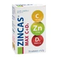 Zincas Max C + D3, 50 tablets
