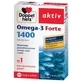 Doppelherz aktiv Omega-3 Forte, 60 cápsulas