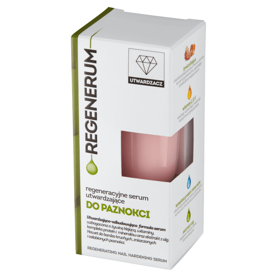 Buy Regenerum, Nail regeneration serum in varnish, strengthening, 8 ml Regenerum, Nail regeneration serum in varnish, strengthening, 8 ml