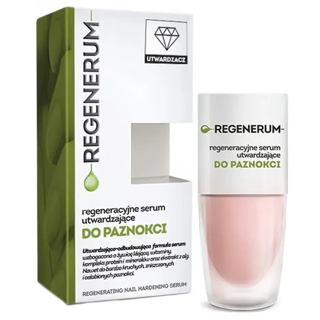 Regenerum, sérum fortalecedor de uñas, 8 ml