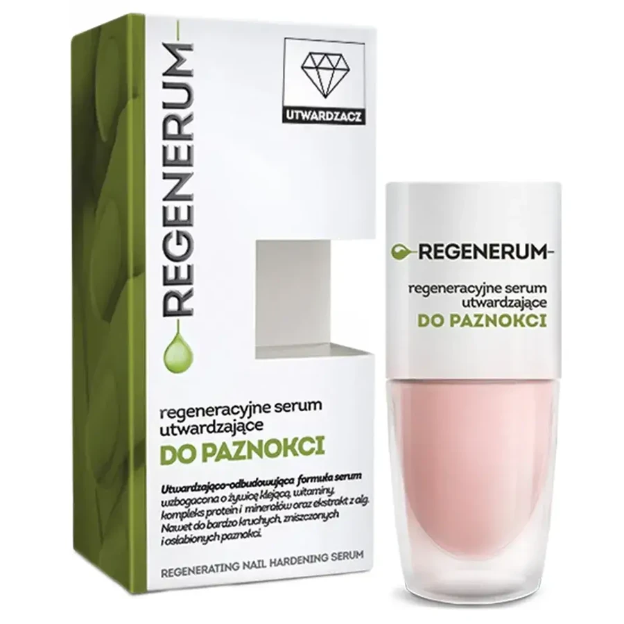 Regenerum, sérum fortalecedor de uñas, 8 ml