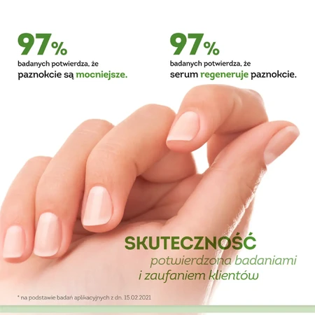 Regenerum, sérum fortalecedor de uñas, 8 ml
