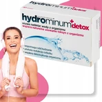 Hydrominum + Detox, 30 comprimidos