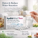 Hydrominum + Detox, 30 tablets, Aflofarm