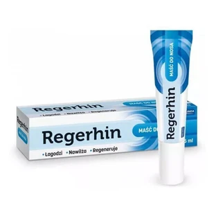 Regerhin, pomada nasal, 15 ml
