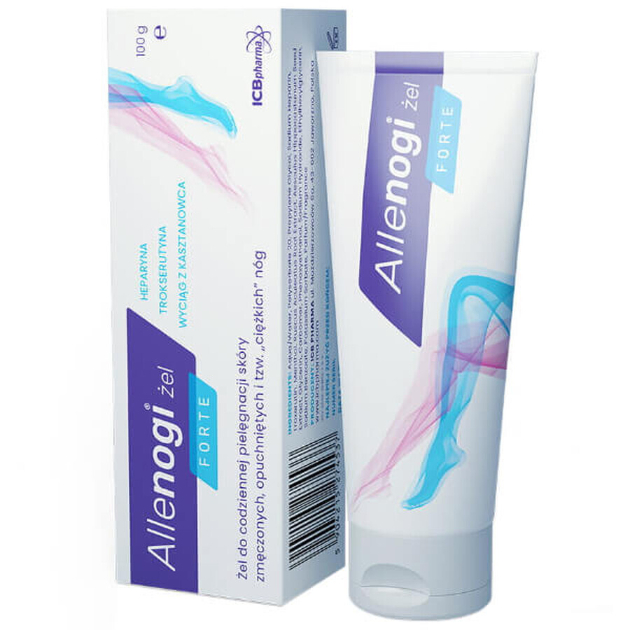 Comprar Allenogi forte, gel, 100 g Allenogi forte, gel, 100 g