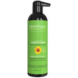 Professional conditioner for color protection without sulfates, 500 ml, DermOrganic