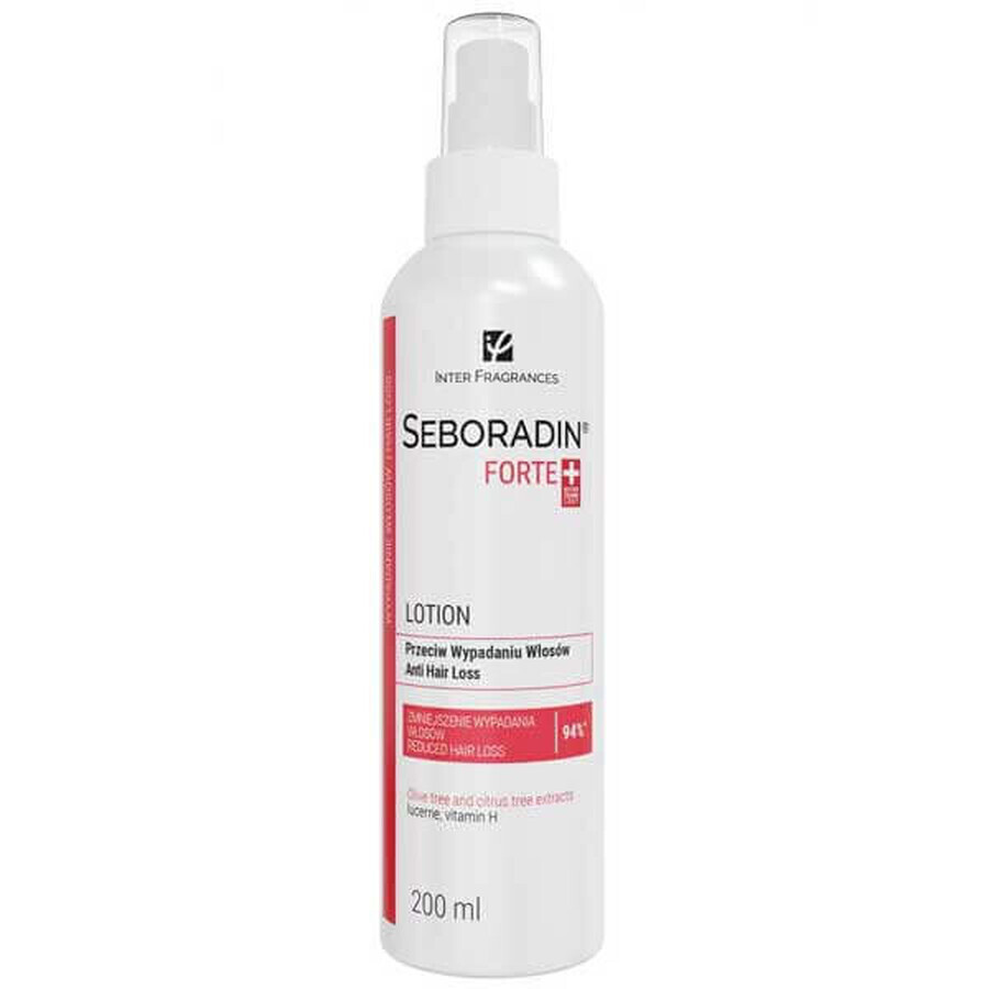 Winkel op Seboradin Forte, lotion tegen haaruitval, 200 ml Seboradin Forte, lotion tegen haaruitval, 200 ml