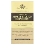 Solgar Advanced Multi-Billion Dophilus, 60 cápsulas