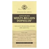 Solgar Geavanceerde Multi-Billion Dophilus, 60 capsules