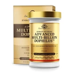 Solgar Advanced Multi-Billion Dophilus, 60 cápsulas
