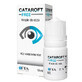 Cataroft Free, moisturizing eye drops, 10 ml