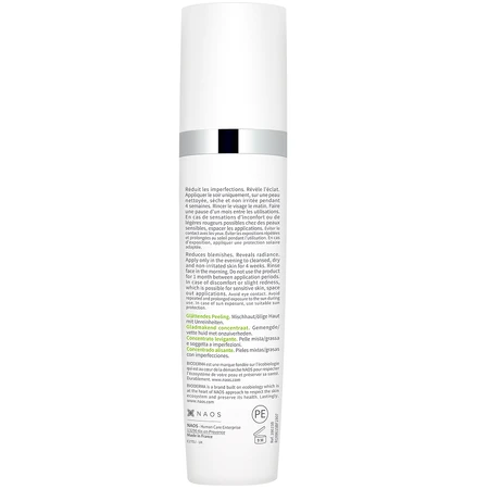 Bioderma Sebium Night Peel, Night peeling, 40 ml
