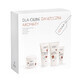 Set Ziaja Świąteczne Aromaty, winter hand cream, 50 ml + body foam, 160 ml + body scrub, 200 ml + shower gel, 160 ml