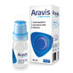 Aravis, eye drops, 10 ml