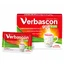 Verbascon Grip Kids, polvo para disolver, sabor frambuesa, 10 sobres