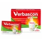 Verbascon Grip Kids, polvo para disolver, sabor frambuesa, 10 sobres