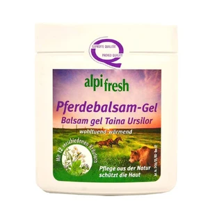 Alpifresh Pferdebalsam-Gel, 250 ml, Lenhart Kosmetik