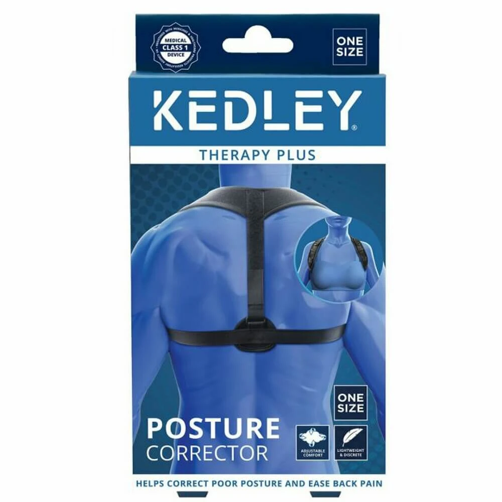 Neoprene posture corrector KED062, Kedley