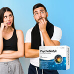 Activlab Pharma Psychobiotique, 20 gélules entériques Activlab Pharma Psychobiotique, 20 gélules entériques