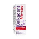 Baikadent Afto-stop, spray, 30 ml