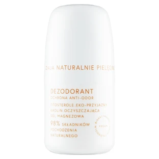 Ziaja Naturalnie Cultivate, déodorant, protection anti-odeurs, roll-on, 60 ml