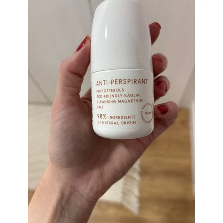 Ziaja Naturalnie Cultivate, déodorant, protection anti-odeurs, roll-on, 60 ml