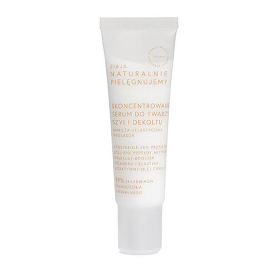Comprar Ziaja Naturally Nurturing, suero concentrado para rostro, cuello y escote, 30 ml Ziaja Naturally Nurturing, suero concentrado para rostro, cuello y escote, 30 ml