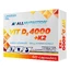 Allnutrition Vit D3 4000 + K2, vitamine D 4000 IE + vitamine K 100 µg, 60 capsules