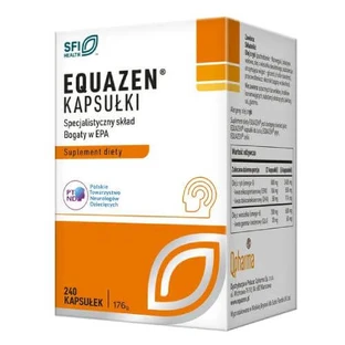Equazen, 240 capsules
