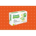 Simetic Fortis 80 mg, 60 cápsulas blandas