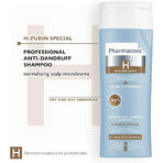 Purin Special Shampoo Pharmaceris H per Forfora Secca e Grassa 250 ml