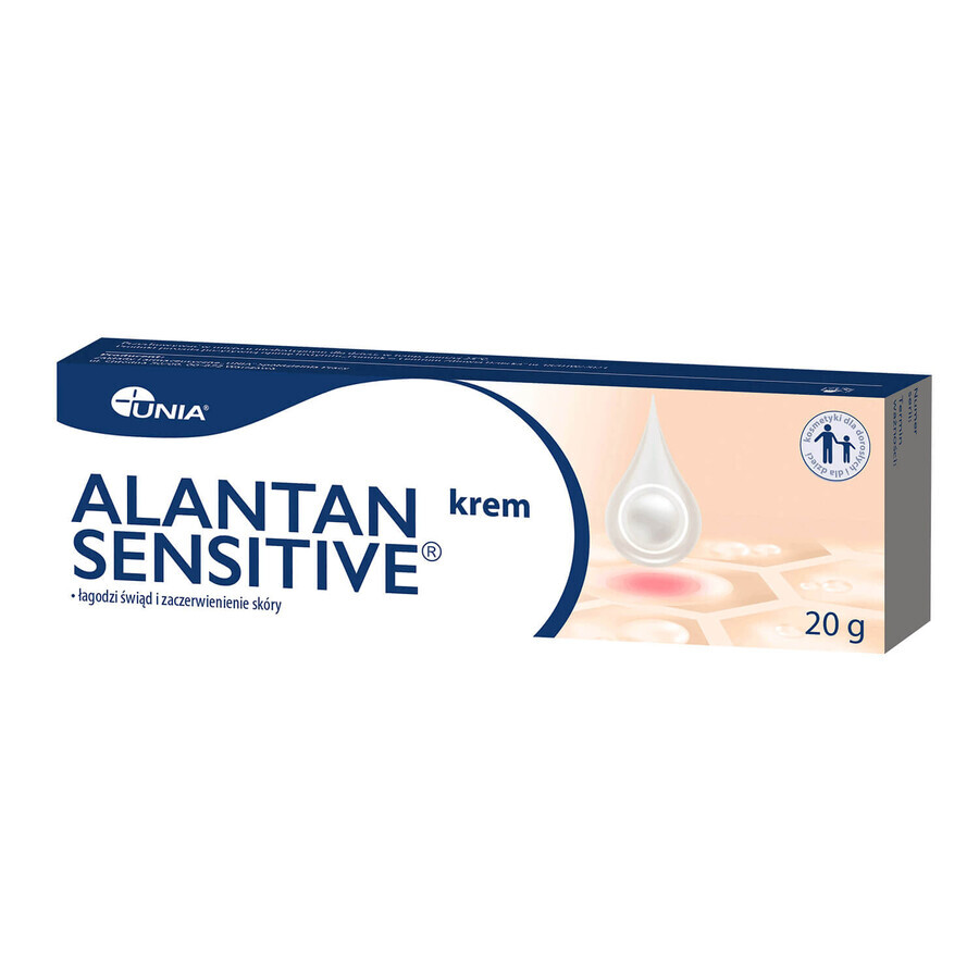 Acquista Crema per pelli sensibili Alantan, 20g Crema per pelli sensibili Alantan, 20g