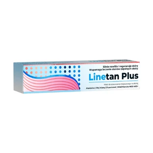 Linetan Plus, Salbe, 30 g