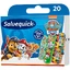 Salvequick Kinder-Wundpflaster Paw Patrol, 20 Stück