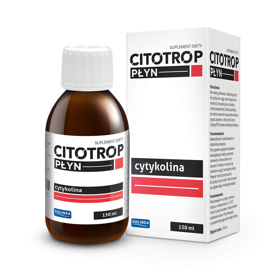 Citotrop - Detergente Delicato per Superfici, 150 ml