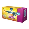 D-Vitum Forte Max 4000 IE K2 MK-7, 120 capsules
