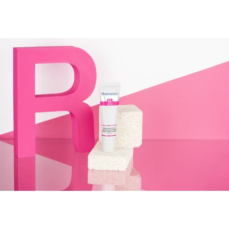 Pharmaceris R Rosalgin Active+, gel ultra-actif pour érythème et lésions papulopustuleuses, 30 ml