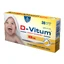 D-Vitum 400 UI, vitamine D pour nouveau-nés, nourrissons et enfants, 30 gélules twist-off