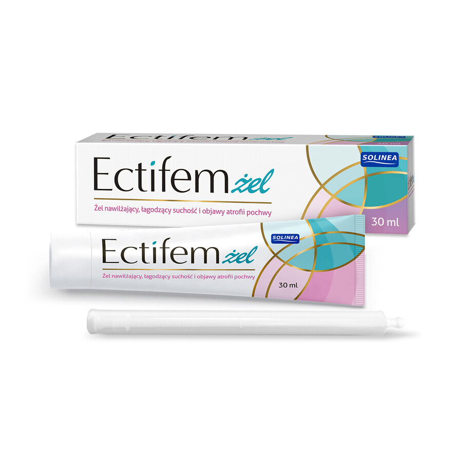 Comprar Ectifem, gel hidratante vaginal, 30 ml Ectifem, gel hidratante vaginal, 30 ml