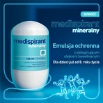 Medispirant Mineralny, Emulsja na skór, 40 ml - Dugi termin wanoci!