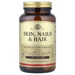 Solgar Cabello, Piel, Uñas, 120 comprimidos