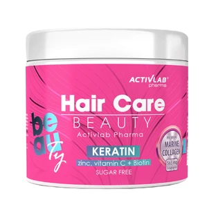 Activlab Pharma Hair Care Beauty, solvent powder, 200 g