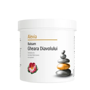 Devil's Claw Balm, 250 g, Alevia